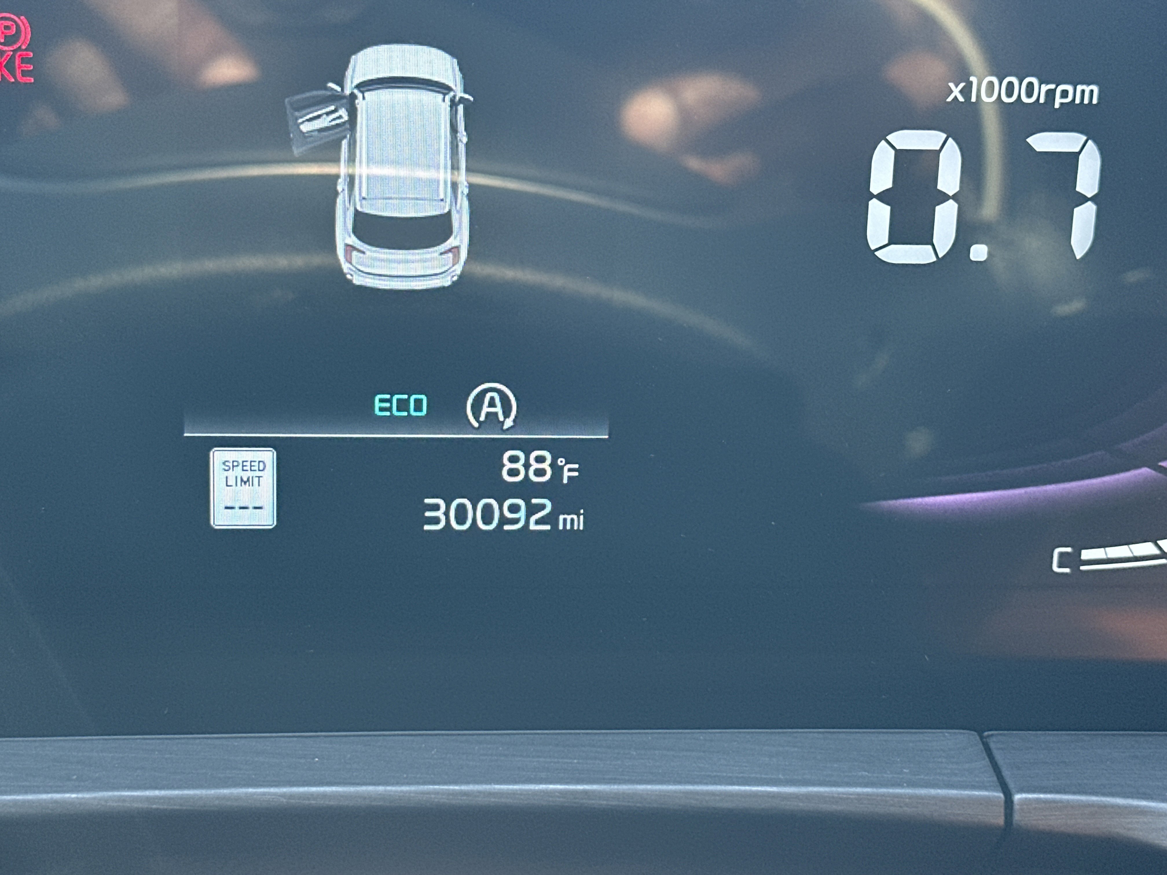 Certified Used 2023 Wolf Gray Kia EX X-Line image 33