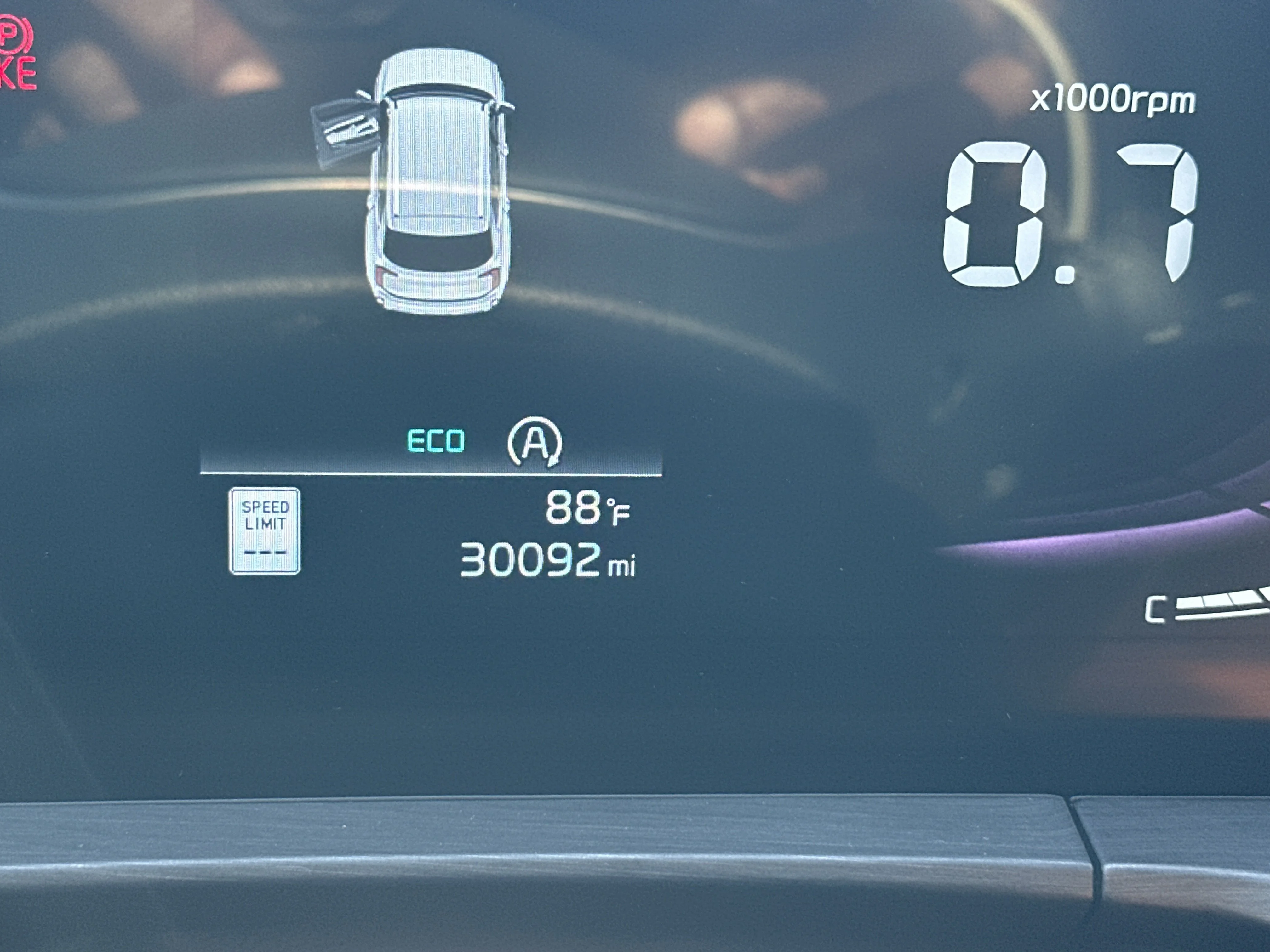 Certified Used 2023 Wolf Gray Kia EX X-Line image 33