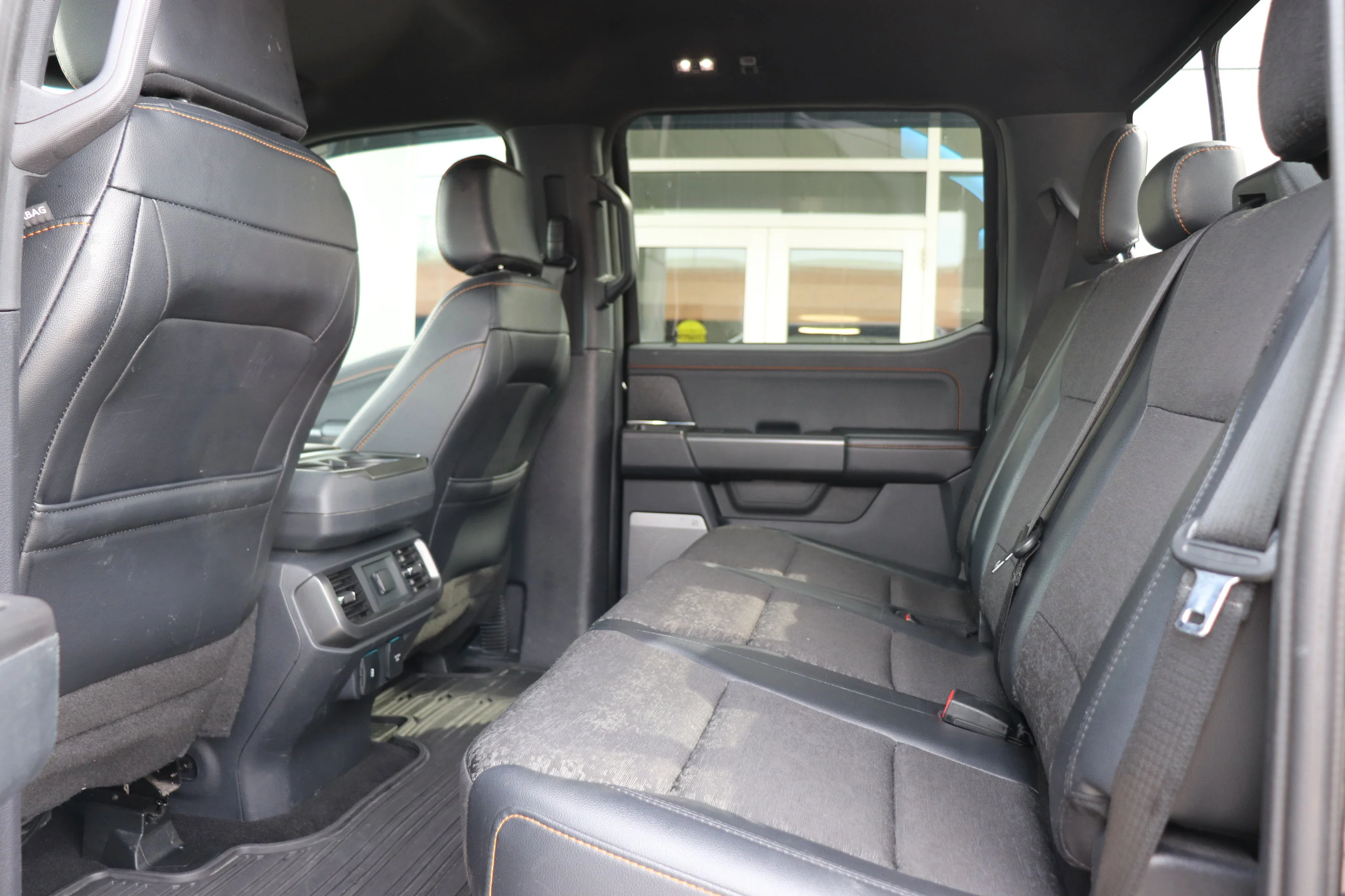 Certified Used 2024 Black Ford Tremor 4WD SuperCrew 5.5