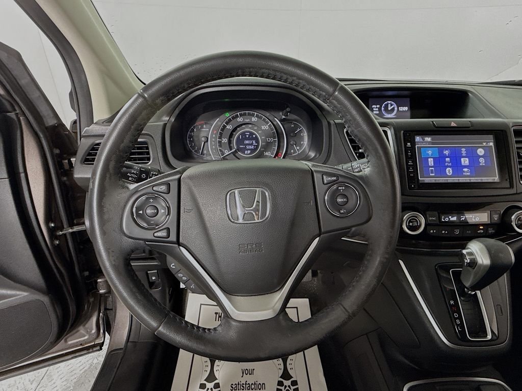 Used 2016 Urban Titanium Metallic Honda EX-L image 16