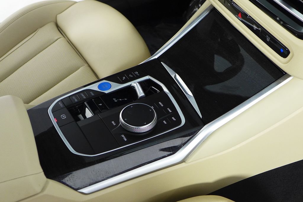 Used 2024 Skyscraper Gray Metallic BMW eDrive35 image 15