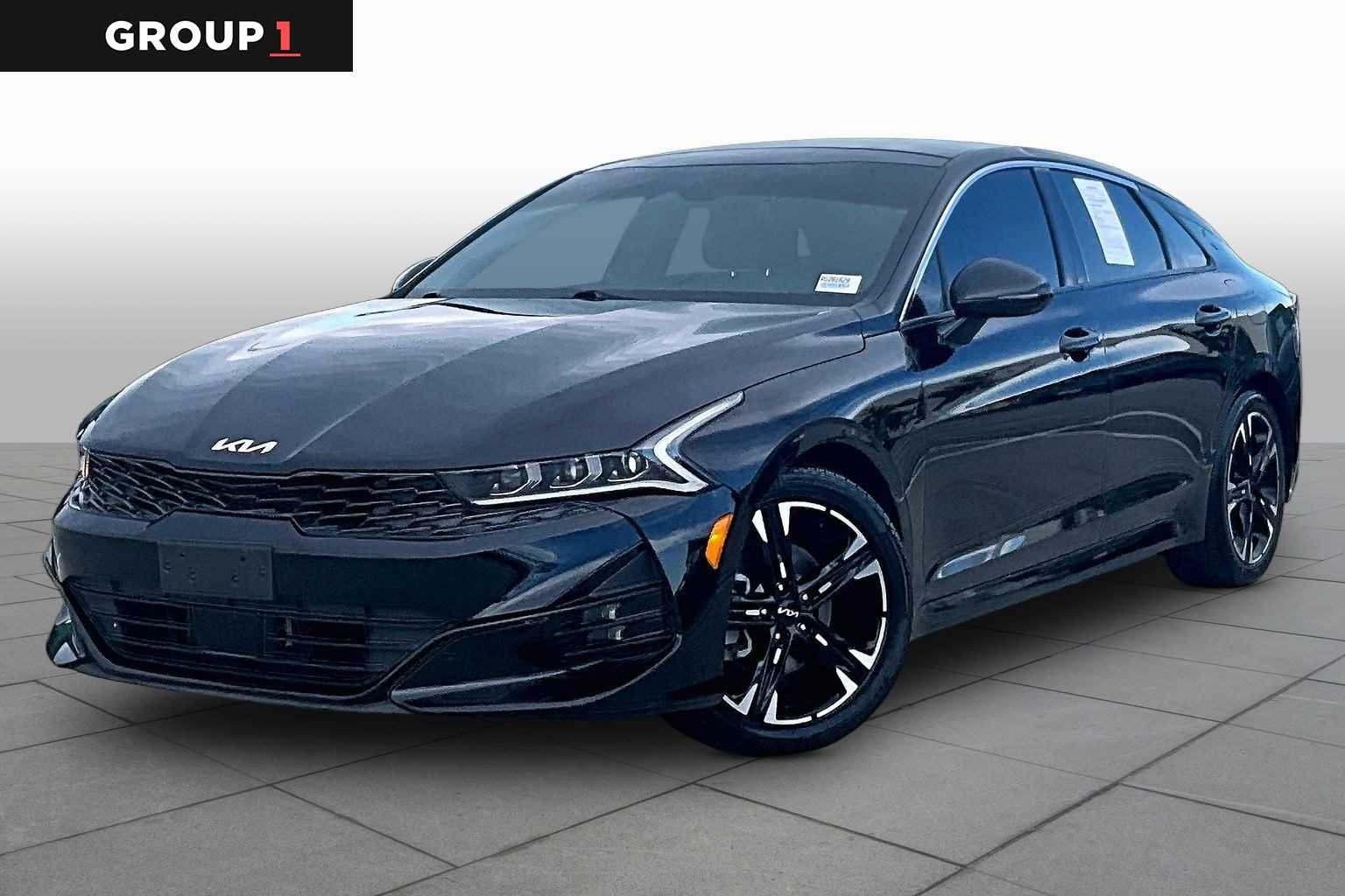 2024 Kia K5 GT-Line