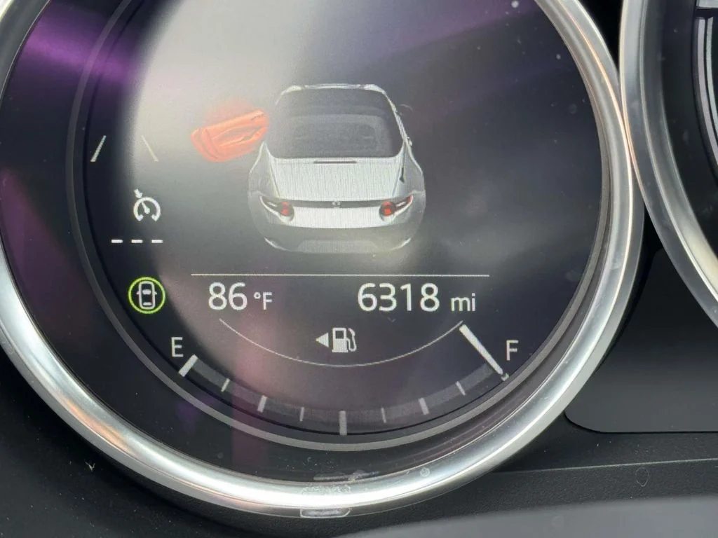 2025 Mazda MX-5 Miata Sport - Photo 25