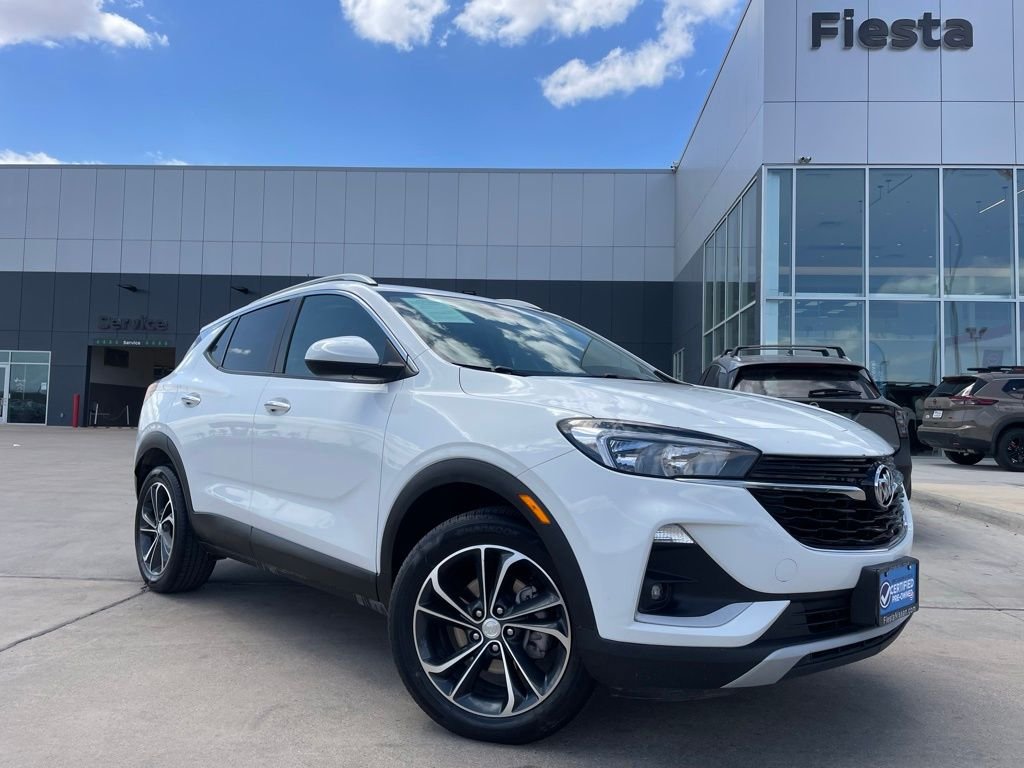 2023 Buick Encore GX Select