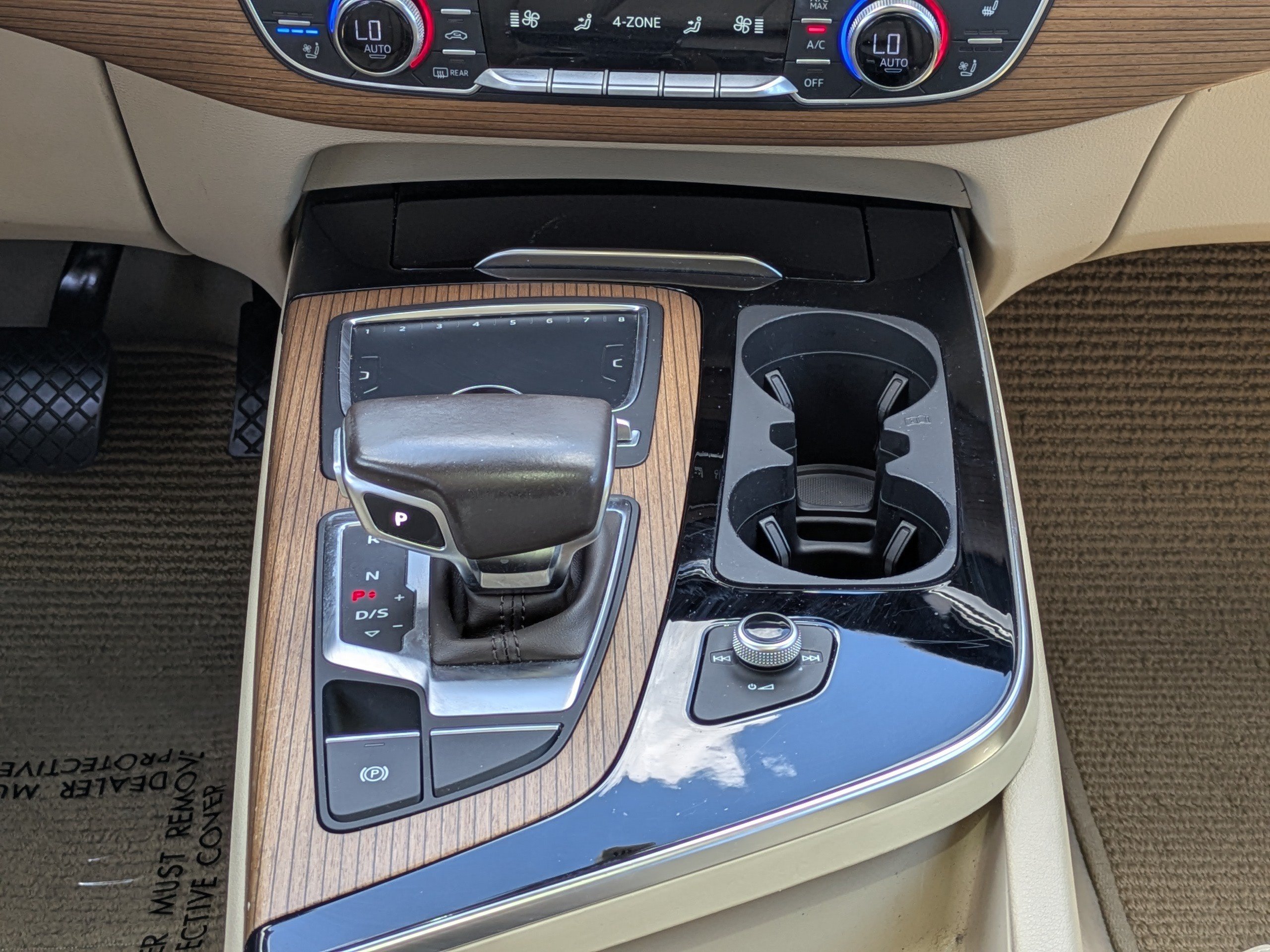 2017 Audi Q7 Prestige - Photo 18