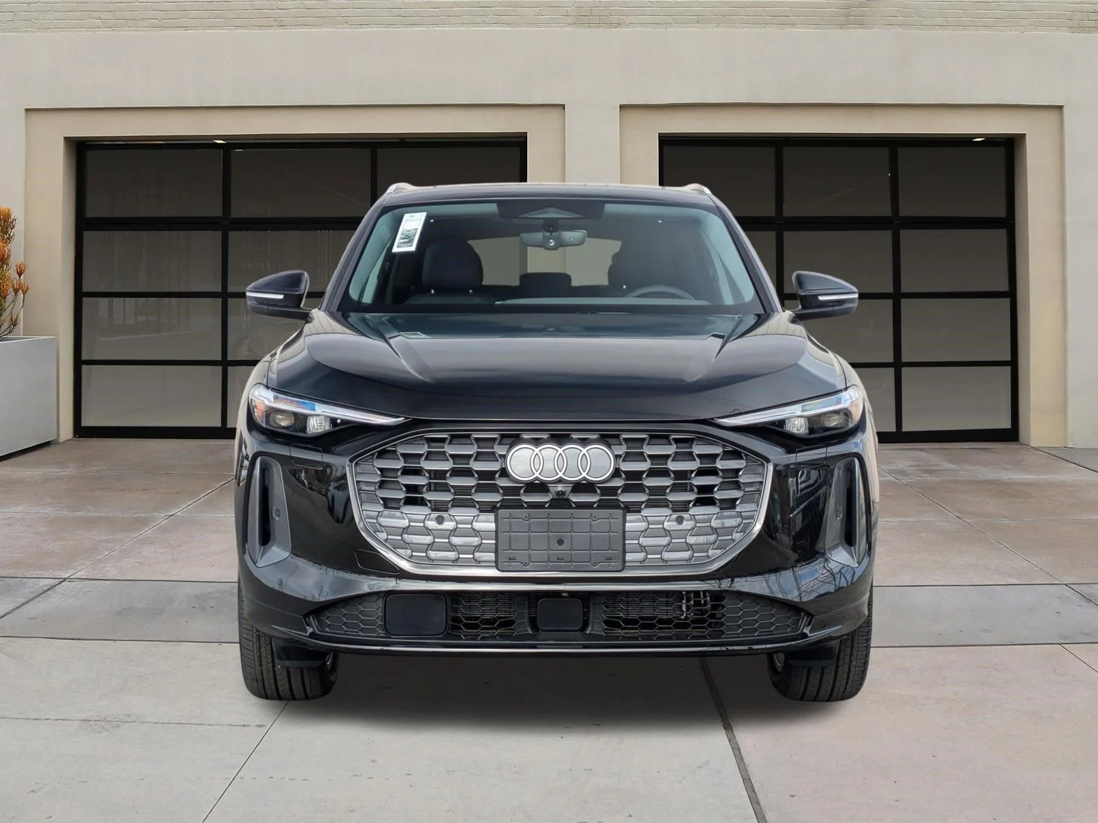 New 2026 Black Audi 2.0T Premium Plus image 2