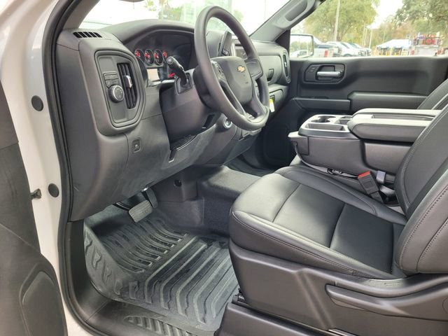 2025 Chevrolet Silverado 1500 Work Truck - Photo 14