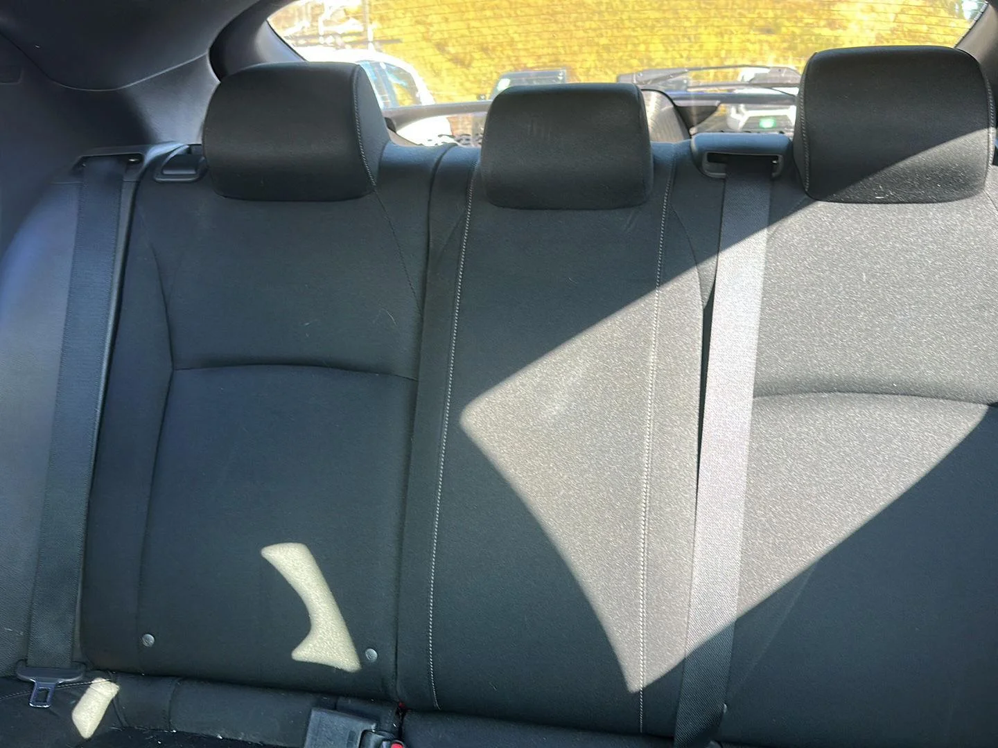 Used 2017 Rallye Red Honda LX image 17