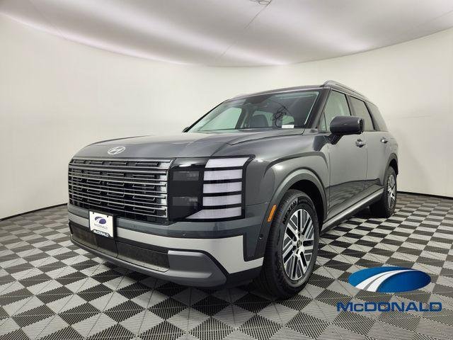 2026 Hyundai Palisade Hybrid