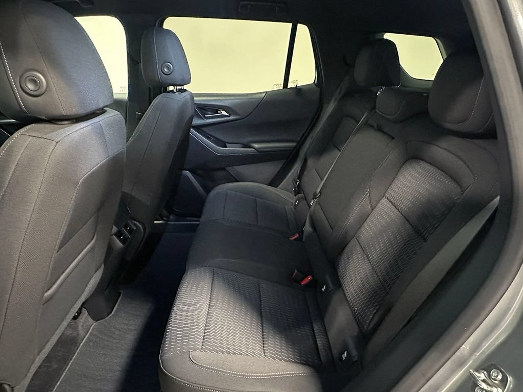 Used 2025 Sterling Gray Metallic Chevrolet LT image 17