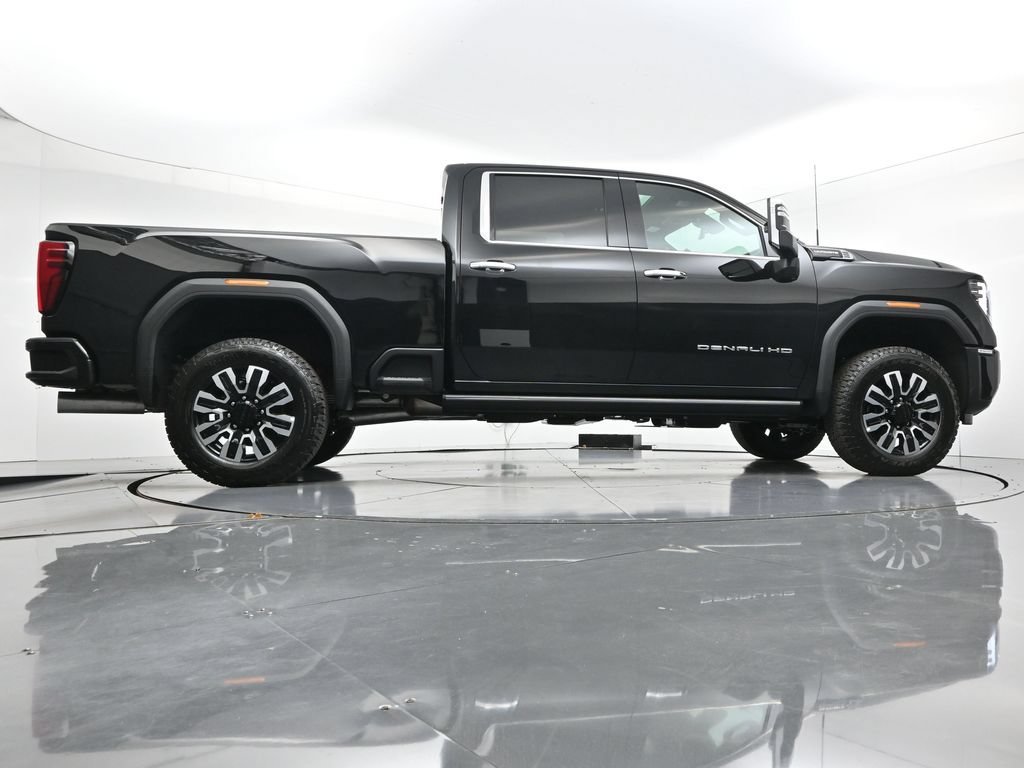 2026 GMC Sierra 3500HD Denali Ultimate - Photo 33