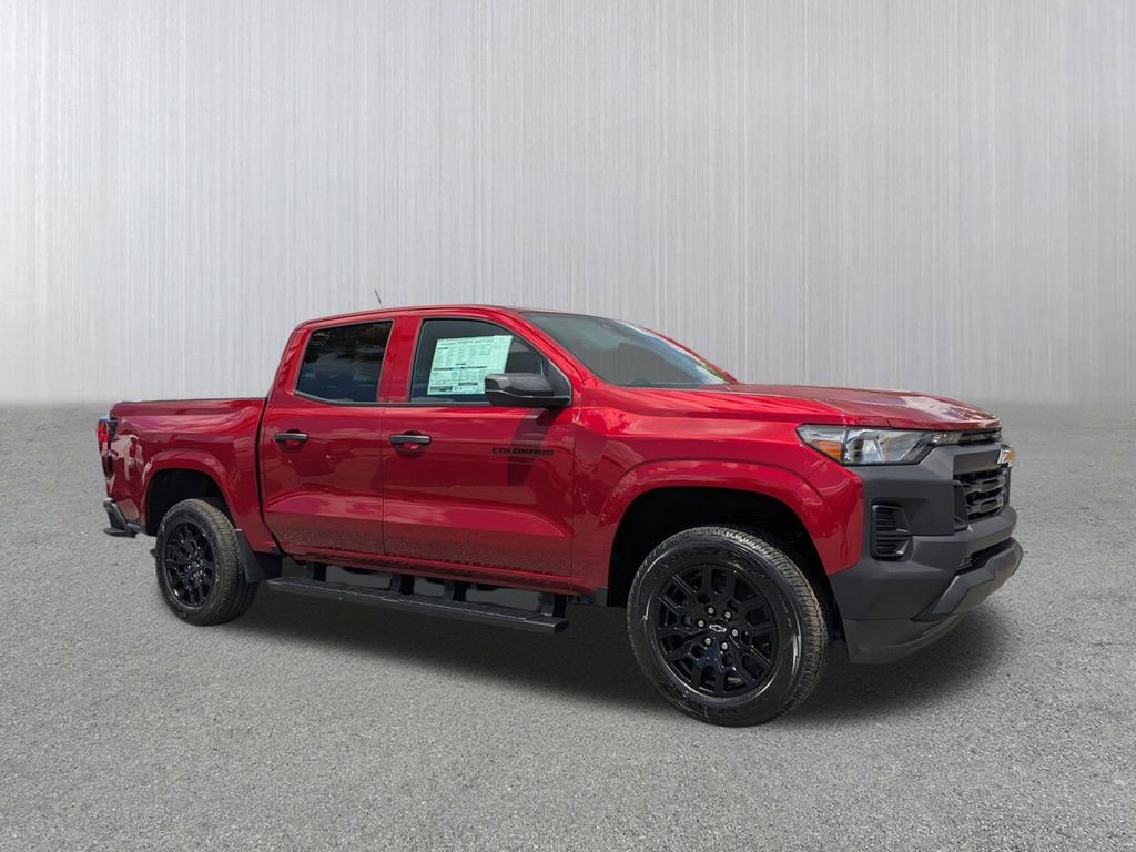 2026 Chevrolet Colorado