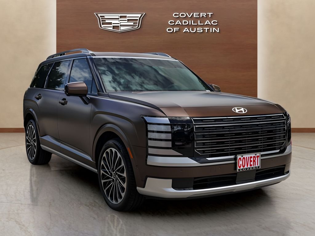 Used 2026  Hyundai Calligraphy image 6