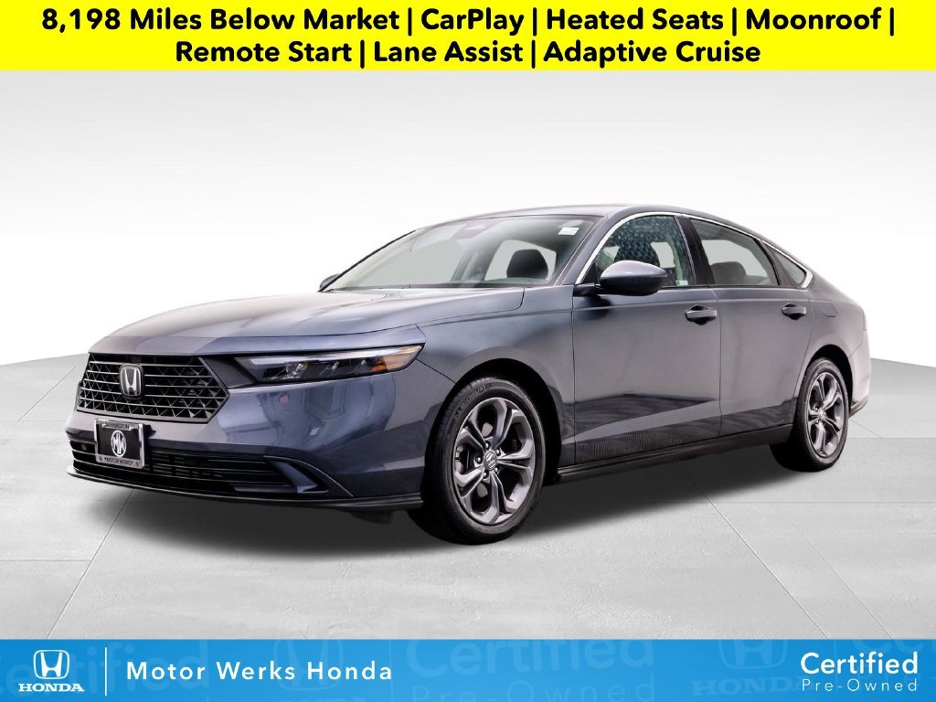2024 Honda Accord