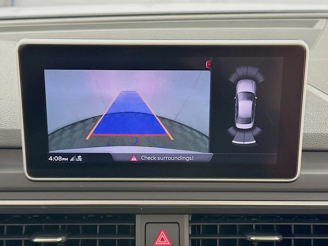 Pre-Owned 2019 Audi A4 2.0T Premium Plus