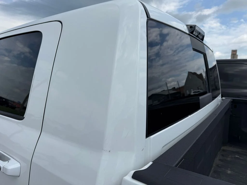 Used 2020 White Ram Laramie image 20
