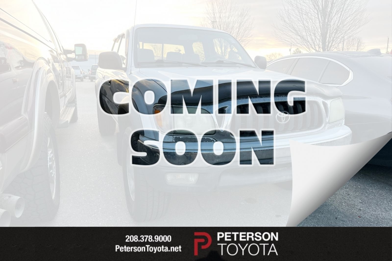 2003 Toyota Tacoma Base