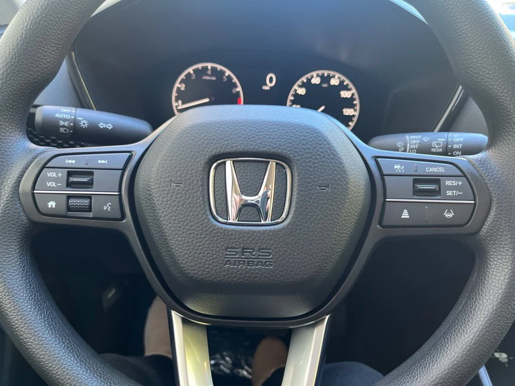 New 2027 Urban Gray Pearl Honda LX AWD image 12