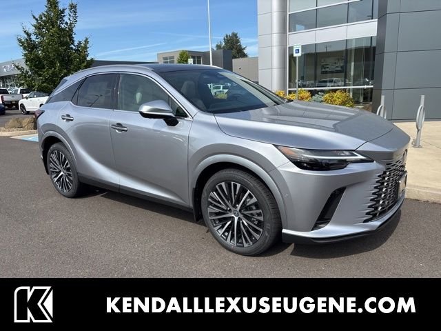 2026 Lexus RX 350h 350h Premium AWD's photo