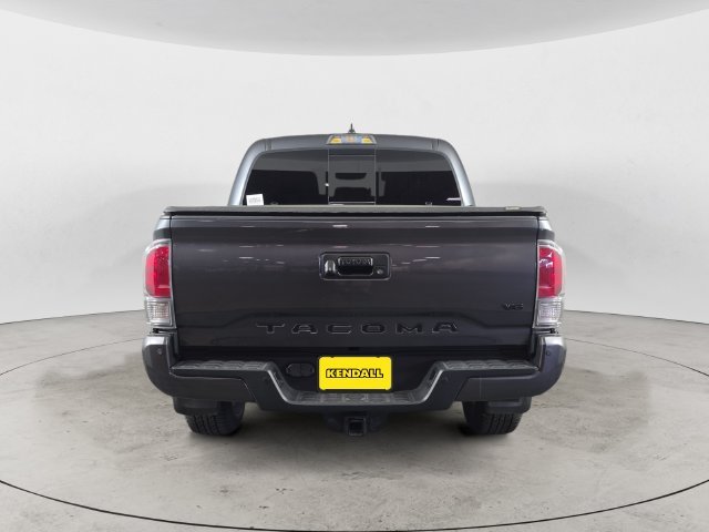 Used 2023 Gray Toyota TRD Off-Road image 6