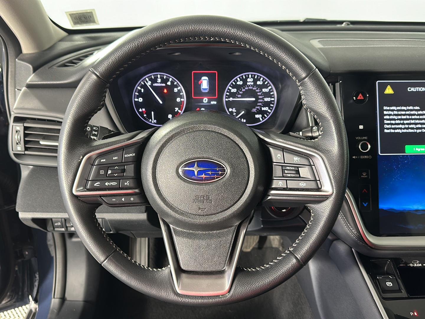 Used 2024 Cosmic Blue Pearl Subaru Premium image 16