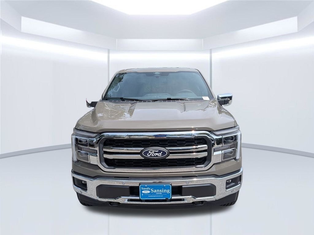 New 2026 Marsh Gray Ford Lariat® image 11
