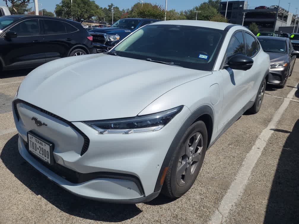 Used 2023 Ford Mustang Mach-E Select RWD with VIN 3FMTK1R44PMA62457 for sale in Austin, TX