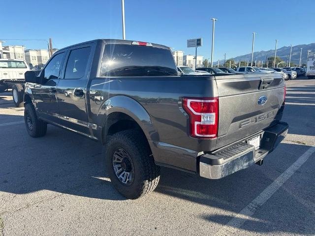 Used 2019 Magnetic Metallic Ford  image 8