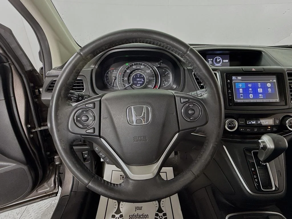 Used 2016 Urban Titanium Metallic Honda EX-L image 11