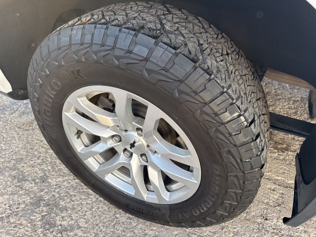 2022 Chevrolet Silverado 1500 Limited RST - Photo 11