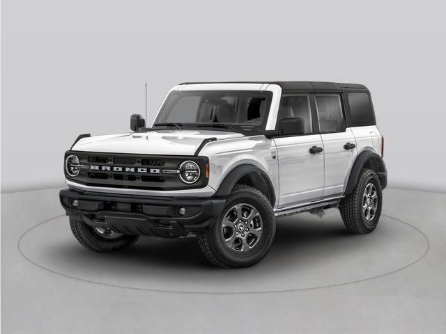 New 2026 Ford Bronco Badlands® Advanced 4x4 with Automatic On Demand Engagement 4 Door