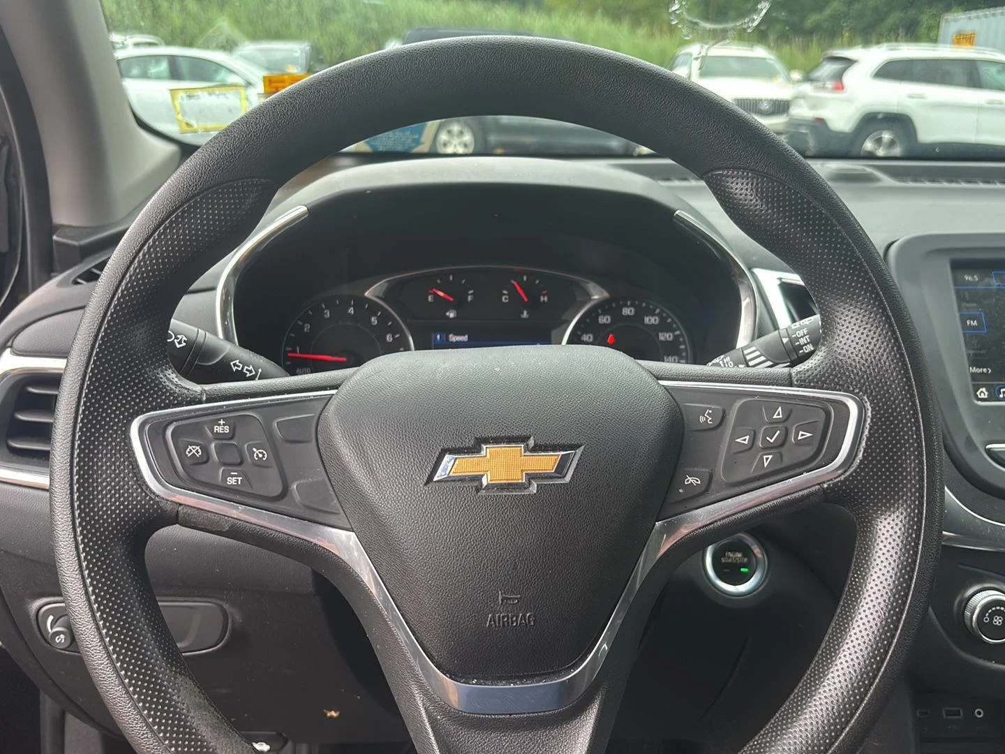 Used 2019 Mosaic Black Metallic Chevrolet LT image 12