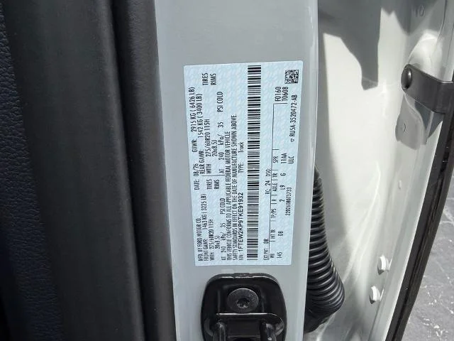 New 2026 Avalanche Ford STX® image 34