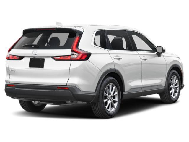 New 2026 Platinum White Pearl Honda EX image 2