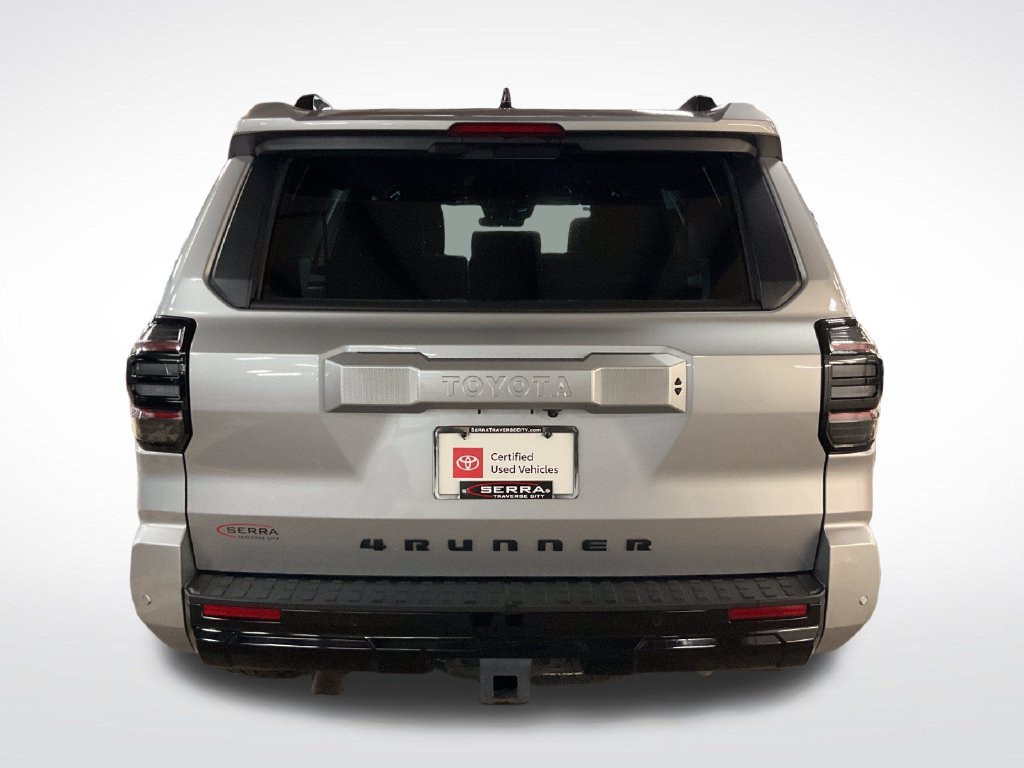 Used 2025  Toyota TRD Sport image 4