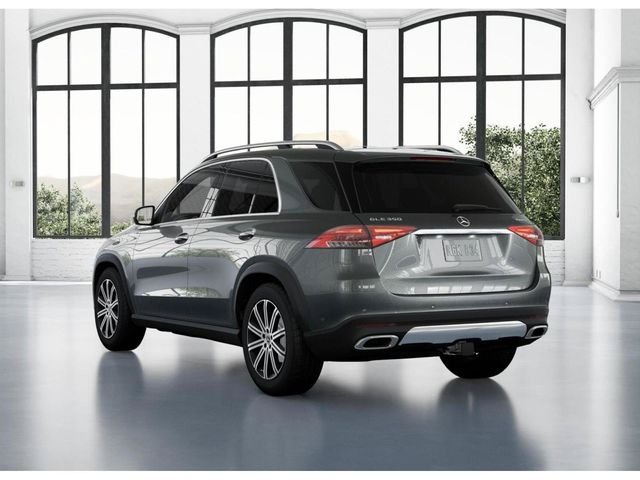 New 2026 Selenite Grey Metallic Mercedes-Benz GLE 350 image 28