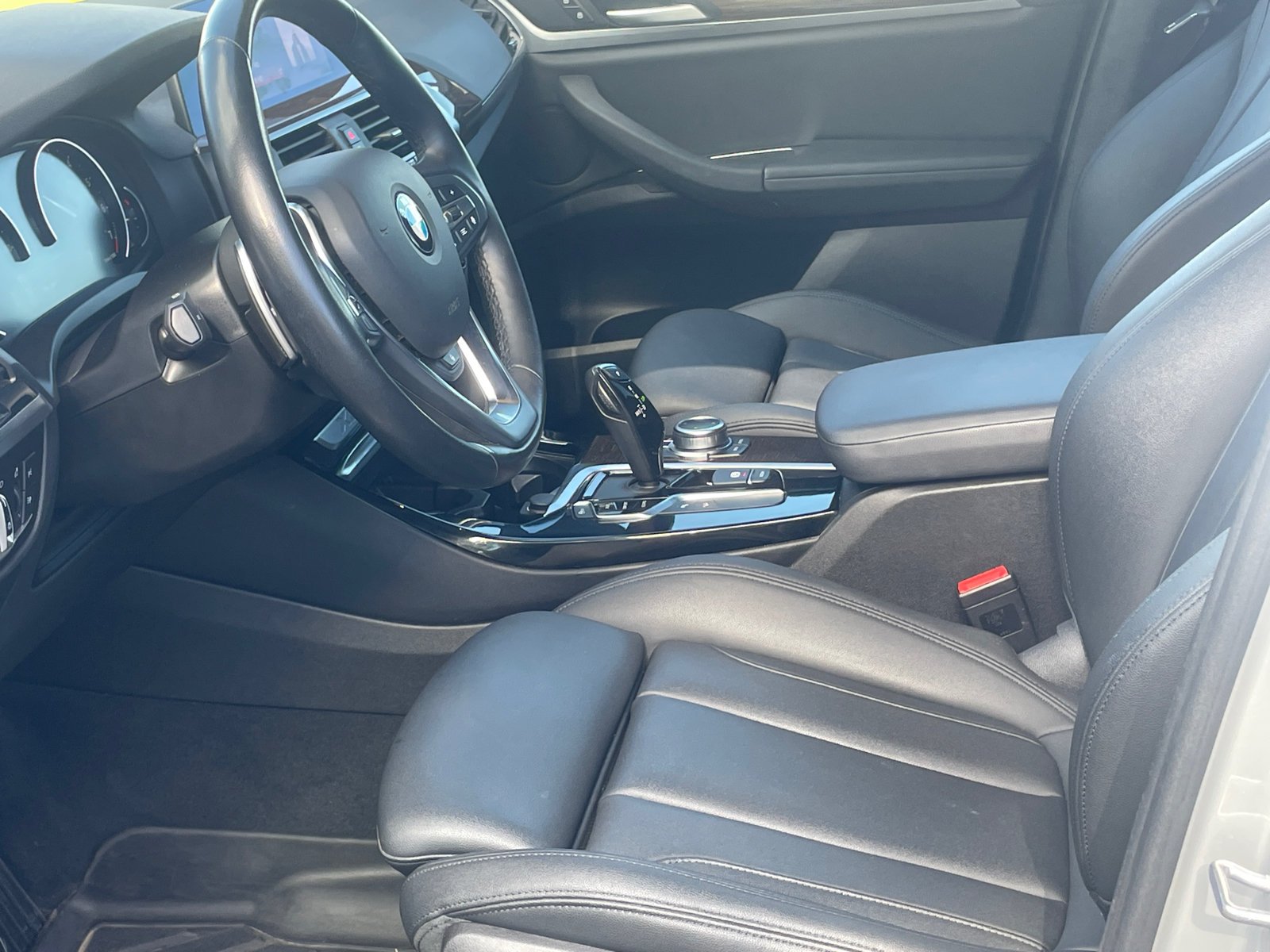 Used 2020 Glacier Silver Metallic BMW xDrive30i image 10