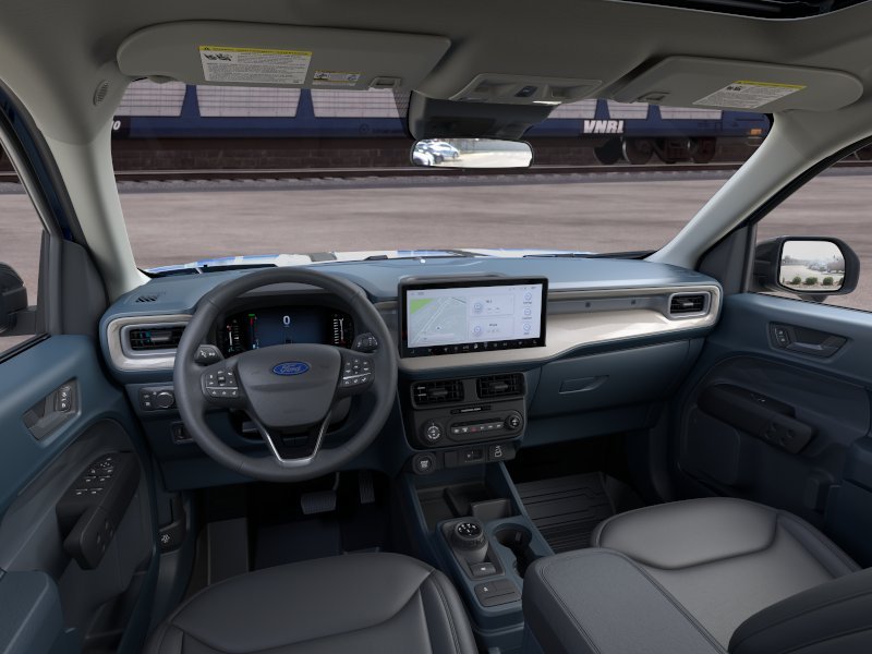 New 2026 Velocity Blue Ford Lariat® image 9