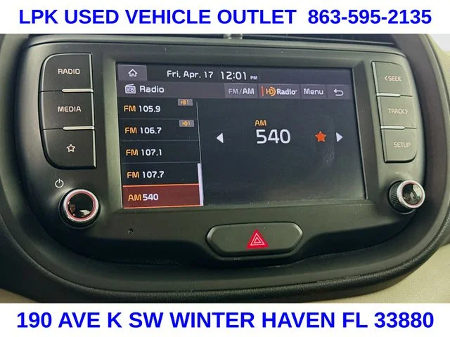 Certified Used 2022 Gray Kia LX image 14