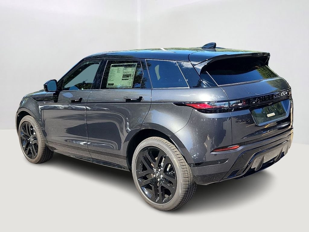 New 2026 Carpathian Grey Land Rover Hoxton Edition image 4