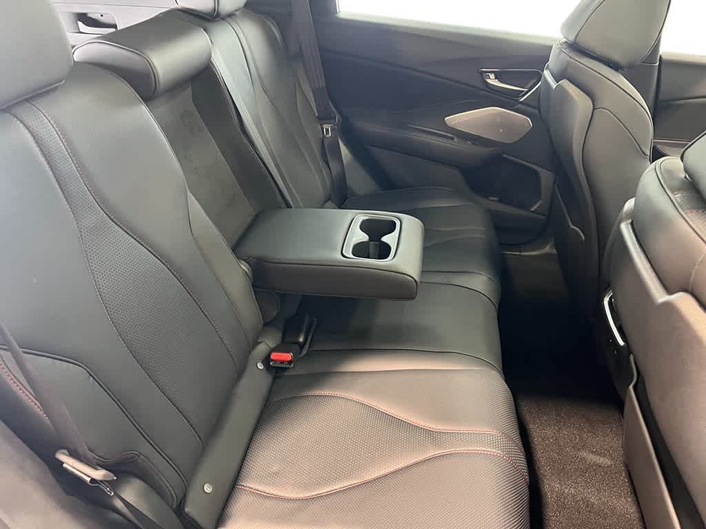 New 2026 Liquid Carbon Metallic Acura w/A-Spec Advance Package image 35