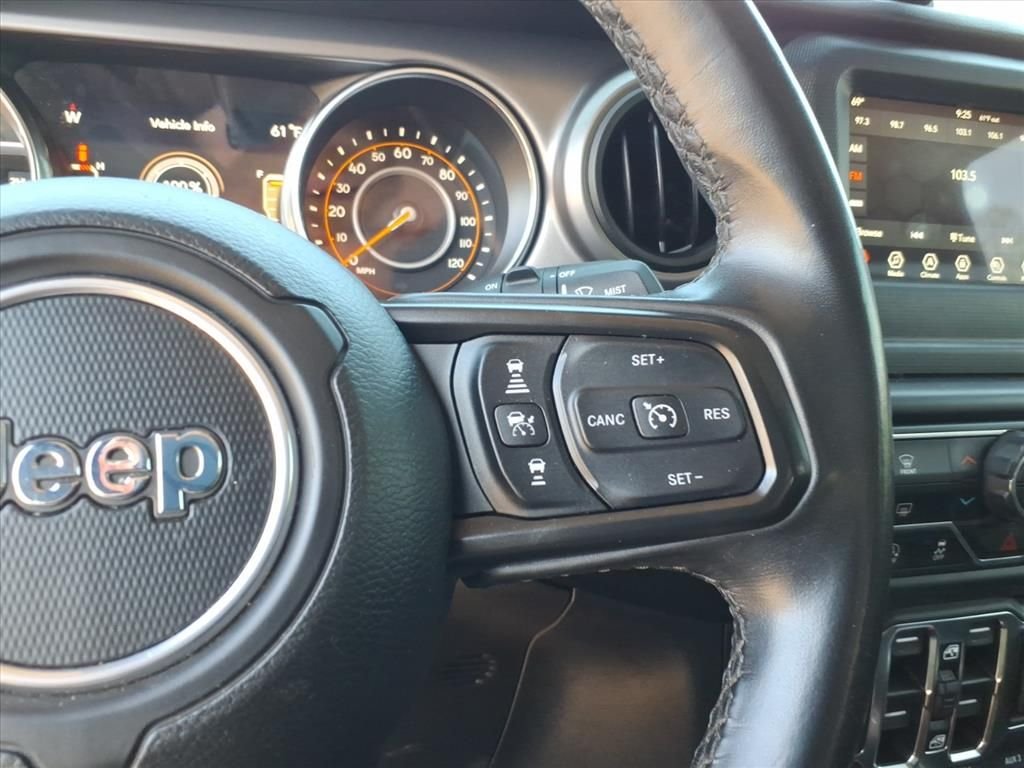 Used 2021  Jeep Unlimited Sport S image 21