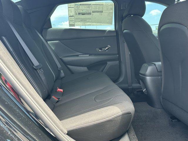 New 2026 Abyss Black Hyundai SEL Sport image 14
