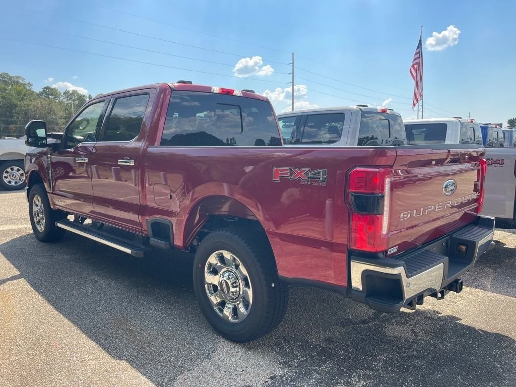 2026 Ford F-250 Super Duty Lariat - Photo 9