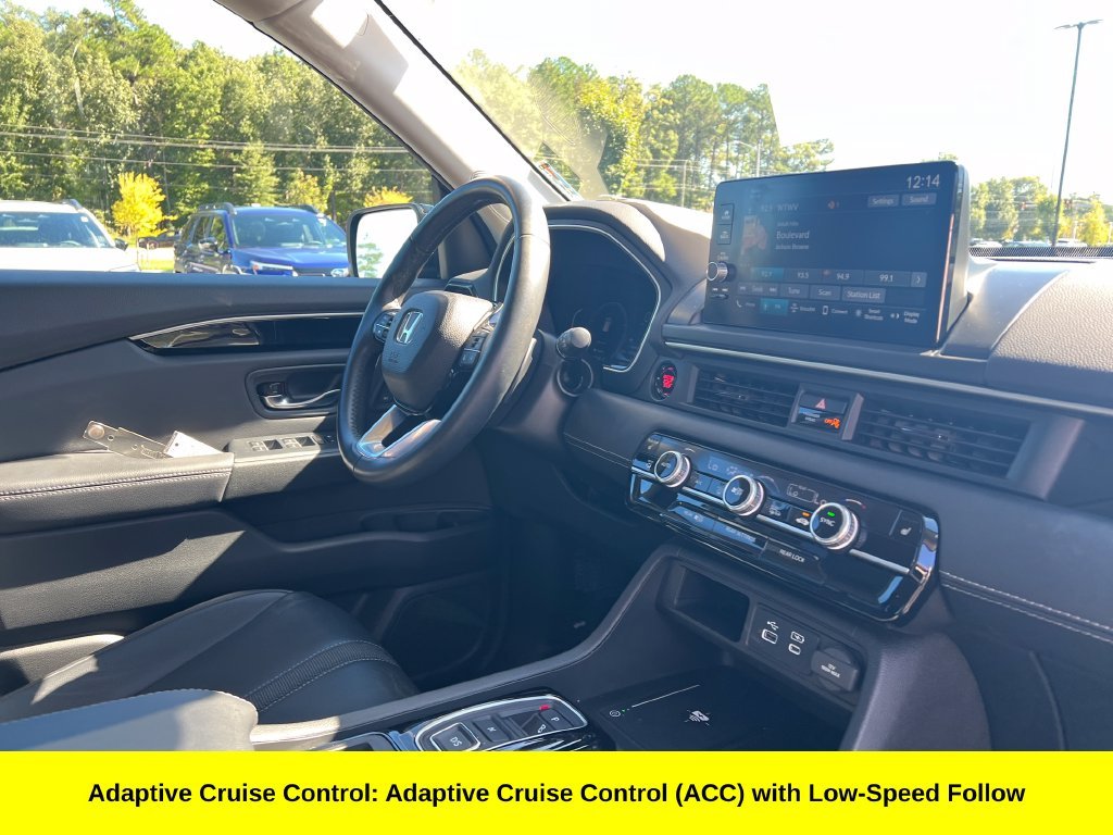 Used 2024  Honda EX-L image 25