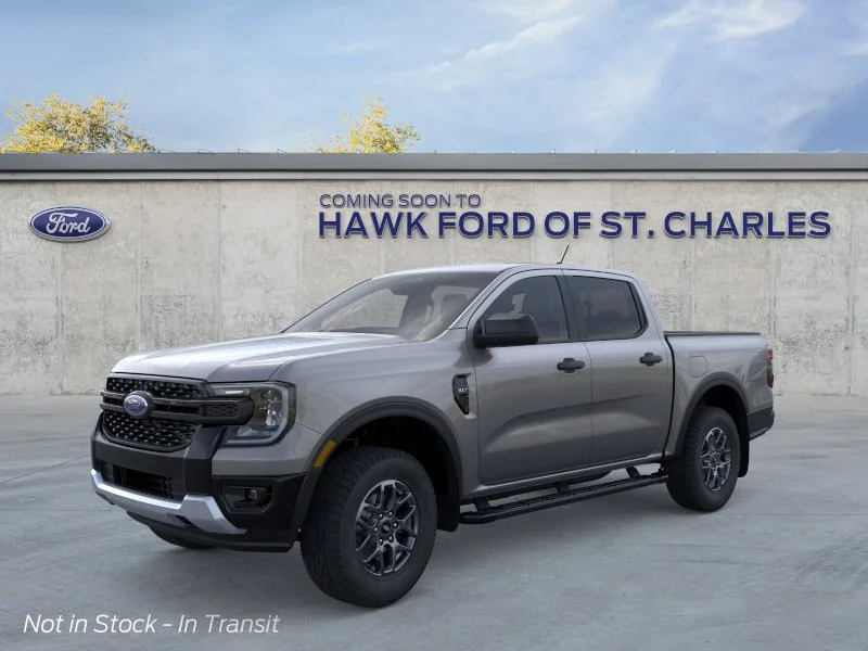2026 Ford Ranger XLT 4x4 SuperCrew 5' Box's photo