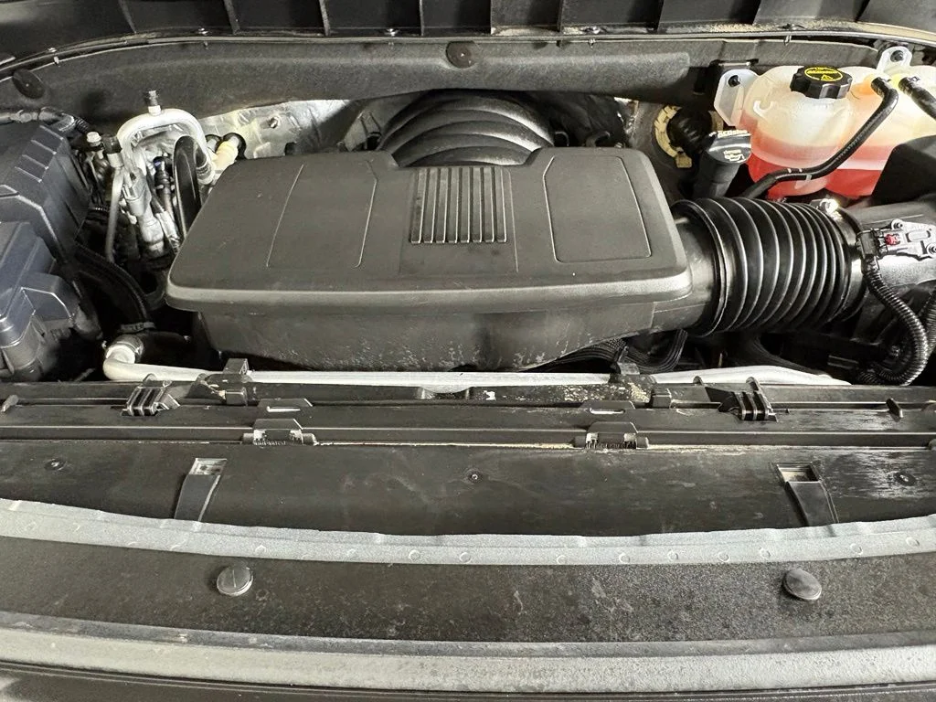 Used 2026 Gray Chevrolet Z71 image 44