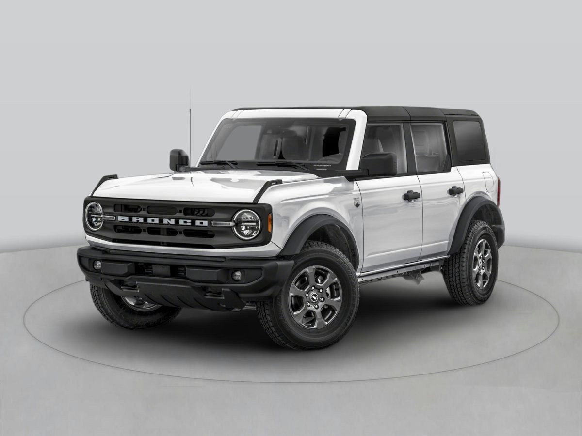 2026 Ford Bronco Outer Banks 4x4's photo