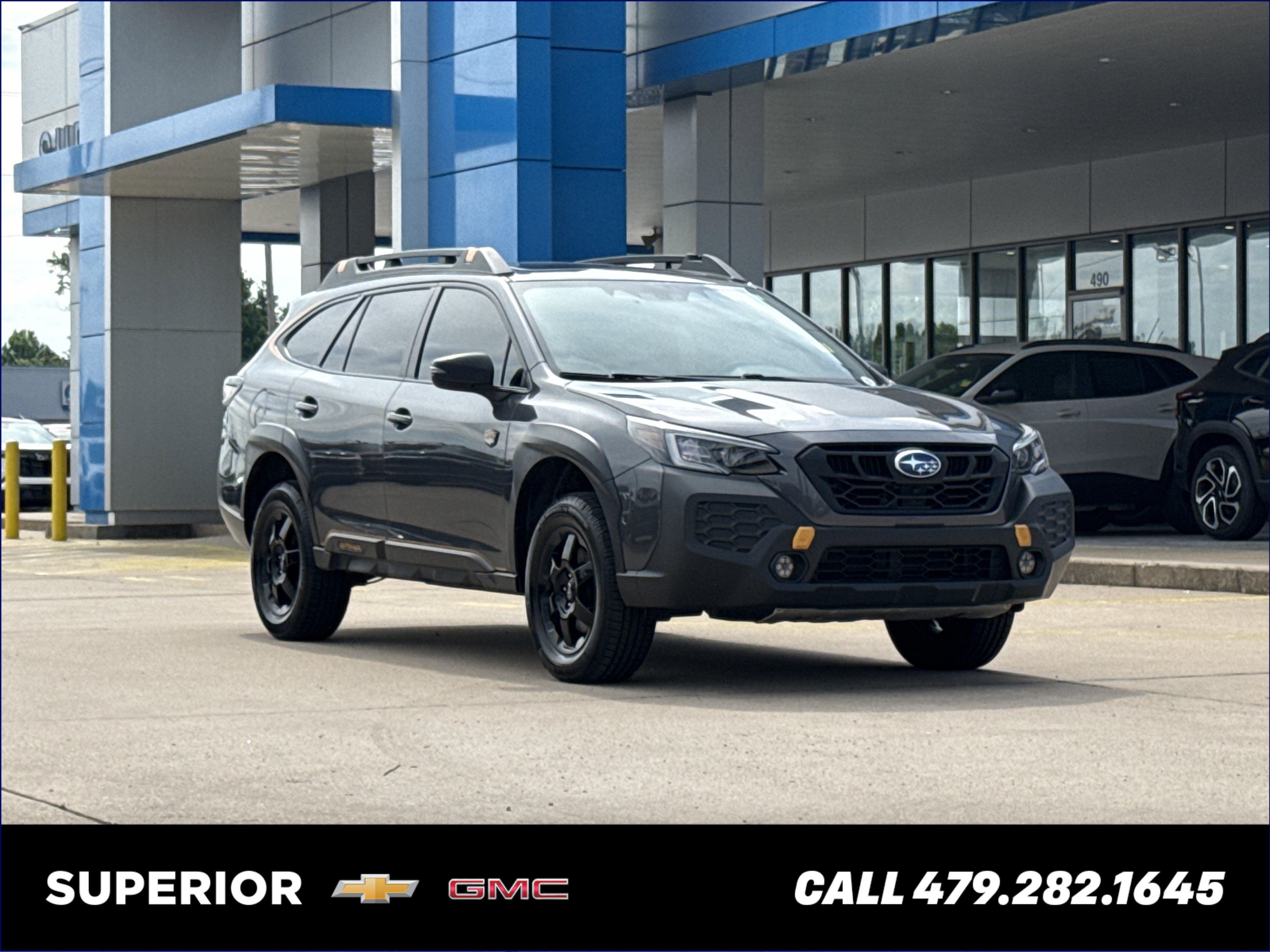 2024 Subaru Outback Outback Wilderness's photo