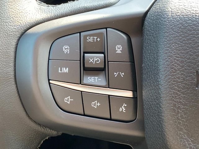 New 2026 Black Ford Lariat image 16